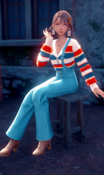 Farming Cutie image