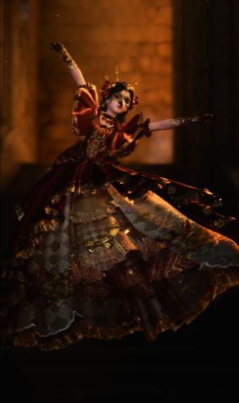 Ballroom Phantom image