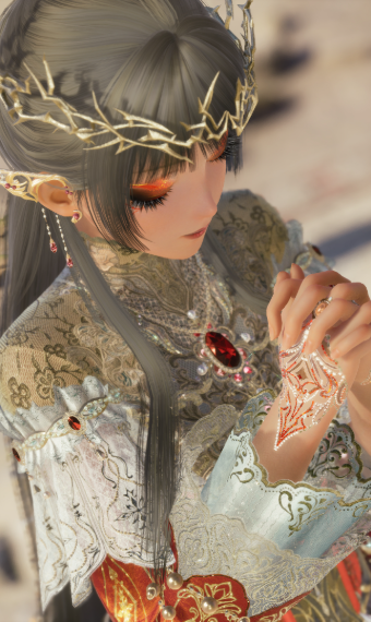 Elven Princess, Years of Longing image