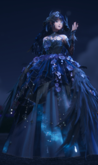 Black Rose Angel image