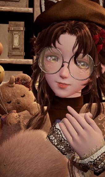 Cute bear image