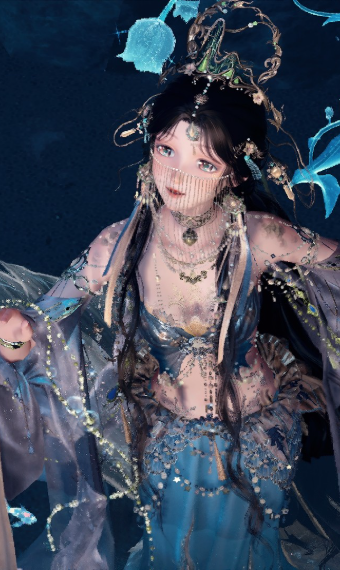 Azure Saintess image