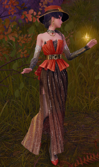 Challenge Look: Shadow Glow image