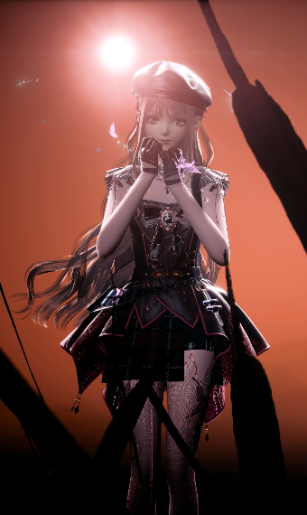 Vampire huntress image