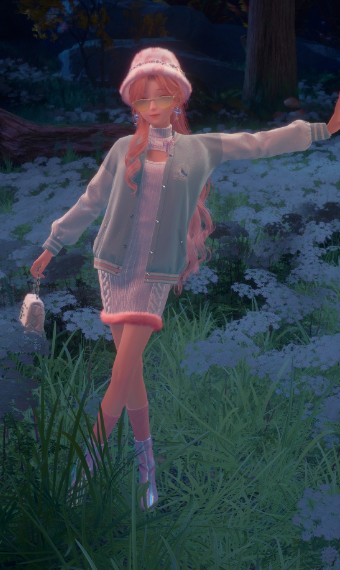 Challenge Look: Sky Monarch Catcher image