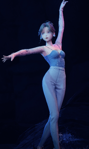 Aerialist image