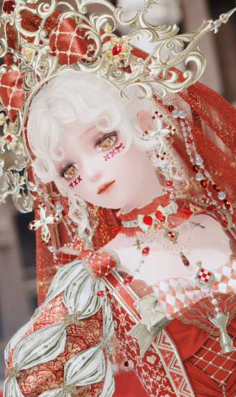 by her omen image