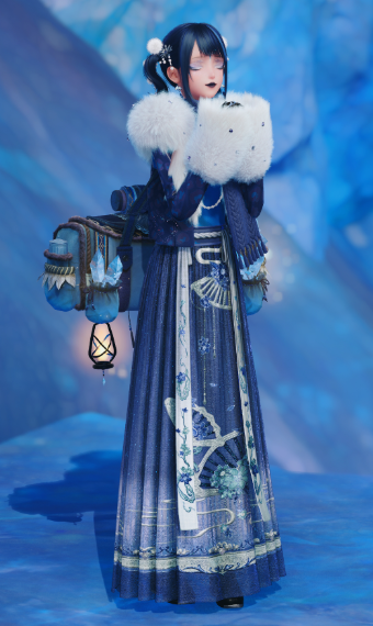 Snowy Nights image