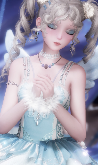 Serene Stars image