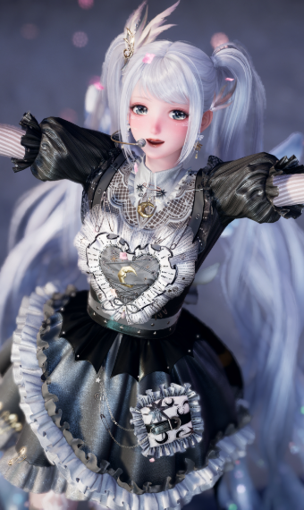 Magical girl image