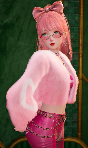 Purely Pink image