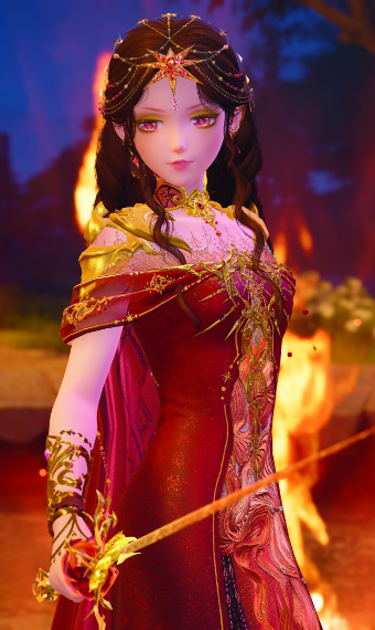 Royal Flame image