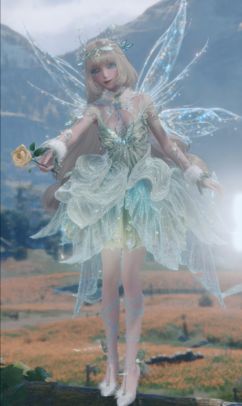 Flower Pixie image