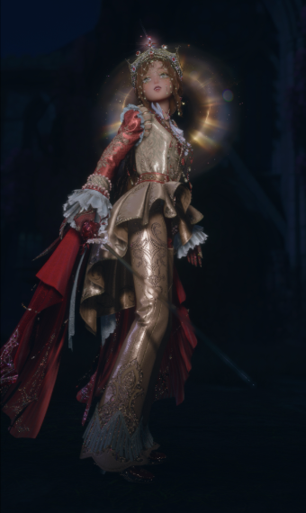 Princely Attire image