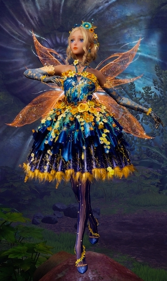 Fairy of Summers Past image
