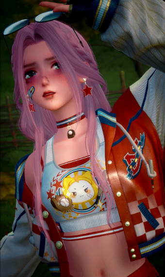 Nikki on an adventure image