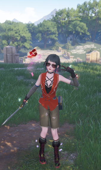 Punk Snow White image