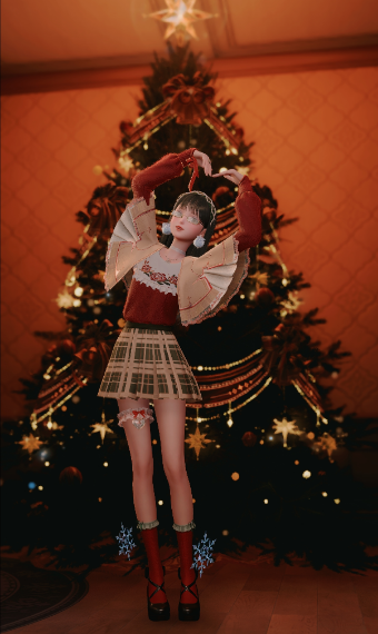 a nonsense christmas image