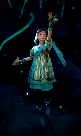 Refreshing Veil image