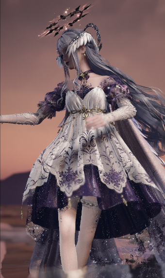 Beauty and Destruction (Robin - Honkai Star Rail) image