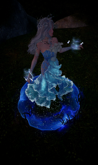 Water fairy image