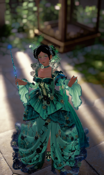 Emerald Sage image