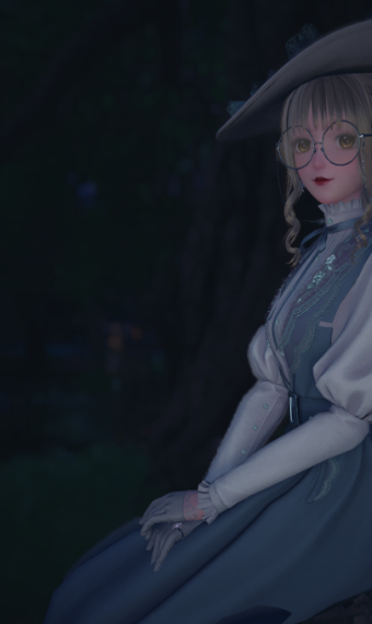 Porcelain Doll image