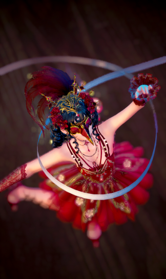Little Ballerina image
