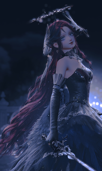 Moonlit Requiem image