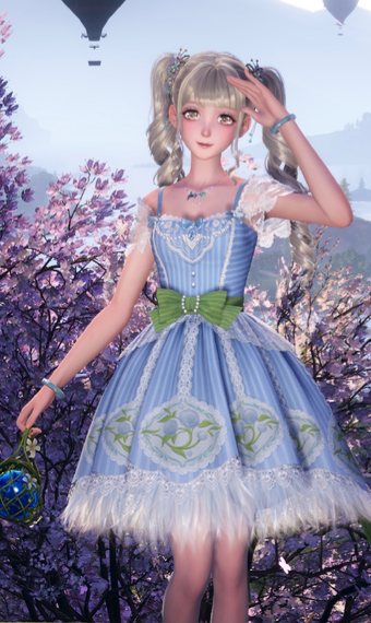 Spring Sweetheart image