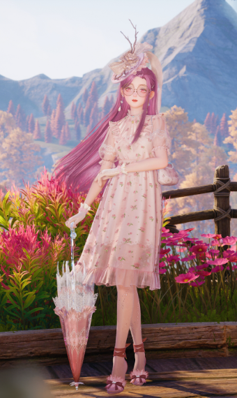 Pretty in Pink image