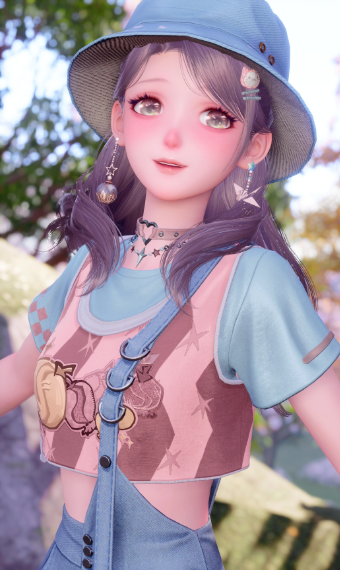 Casual Cutie image