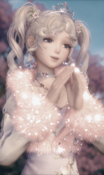 Peachy Princess image
