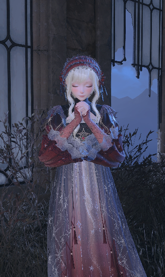 dear hunter (bloodborne cosplay) image