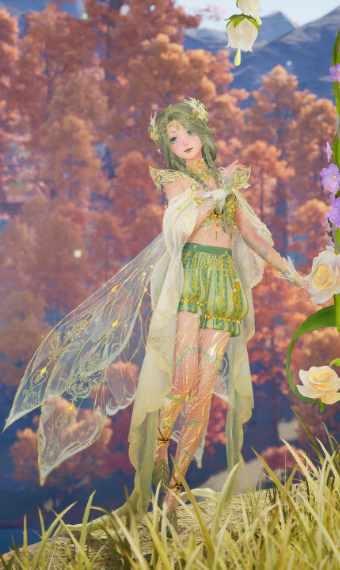 Precocious Pixie image