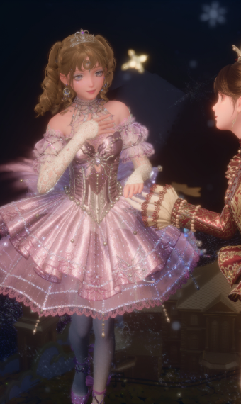 Sugar Plum Fairy (The Nutcracker cosplay) image