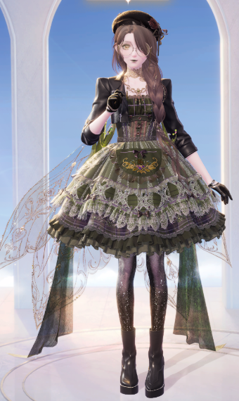 Chic Fairy image