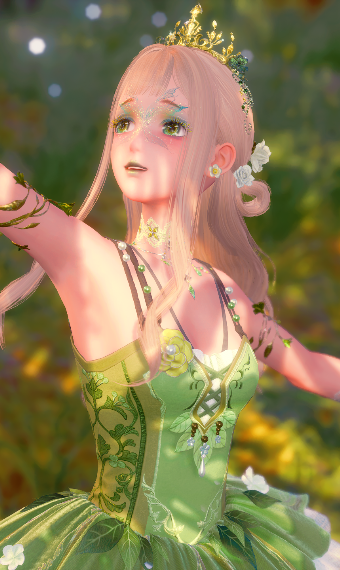 Woodland Dancer image