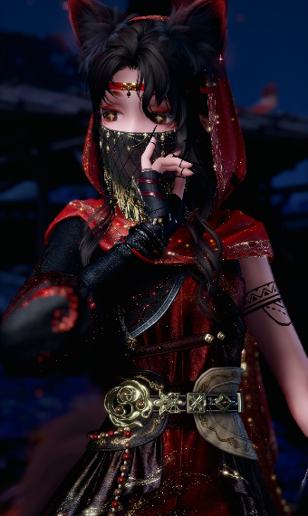 Red Warrior image
