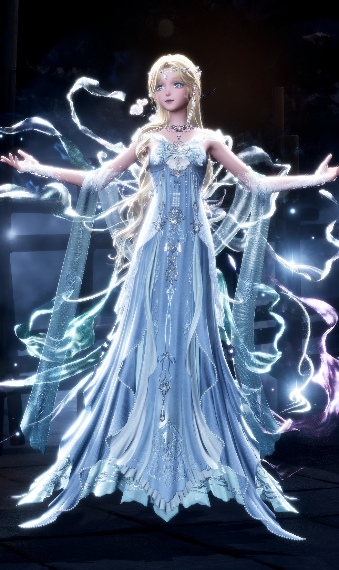 Blue image
