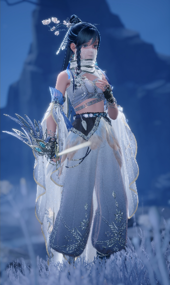 relentless frostbite image