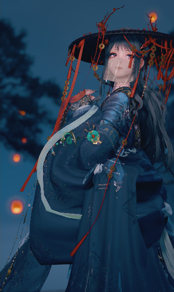 In the Fiery Night image