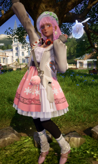 Wishfield Nikki image