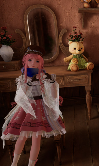 Faewish Knight Nikki image