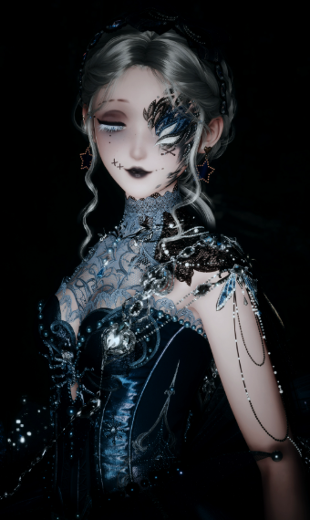 dark spider image