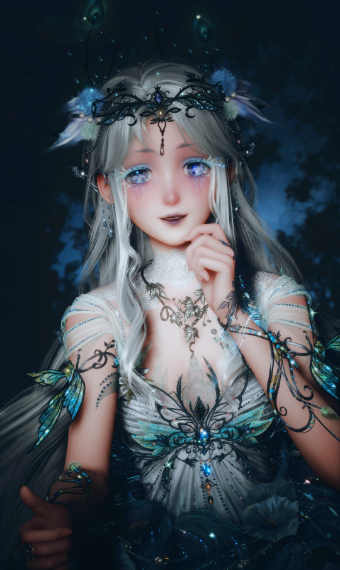whimsy faerie image
