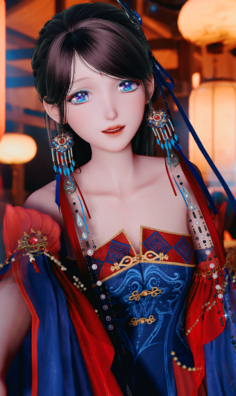 Lantern festival image