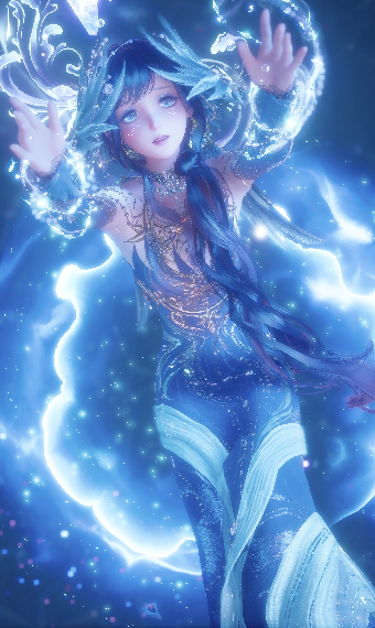 Little Mermaid- Mage image
