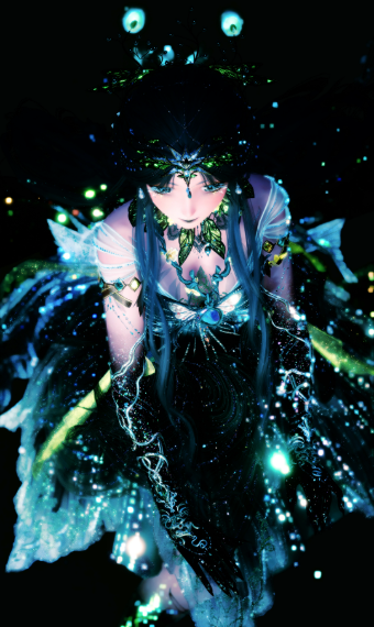 forest faerie image