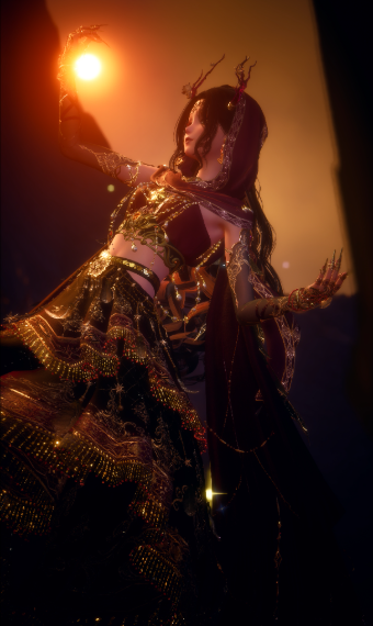 The Sun thief image